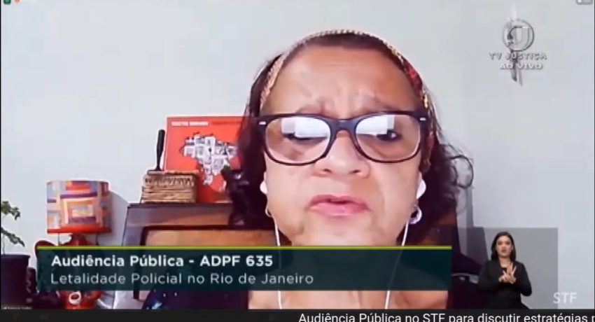 fala márcia
